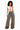 Future - Single Short Sleeve Zig Zag Front Cut Out Crop Top
