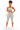 On a Daily - Matching Stretch Tube Capri Pants Set