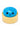 Sparkle Dumpling Squishy Toy