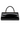 Lydia - Patent Leather Long Shape Front Flap Top Handle Clutch Purse