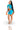 Game On - Jersey Crop Matching Mini Skirt Set