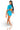 Game On - Jersey Crop Matching Mini Skirt Set