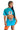 Game On - Jersey Crop Matching Mini Skirt Set