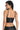 Kelly.....PU Corset Crop Top