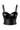 Kelly.....PU Corset Crop Top
