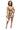 A Lil Tied Up - Matching Colorful Skort Set