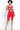 Always Hustle - Distressed Stretch Body-con Cotton Tank Romper