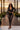 Body Language - Matching Stretch Leopard Print Trim Detail Pants Set