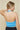Brittney.....Halter Double Sided Zipper Crop Top