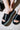 DamDam.....PU Studded Sole Sandal Slides