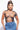 Exposed....Lace Short Body Print Bodysuit