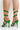 Faydra.....Open Toe Coil Style Wrap Heels Cape Robbin Shoes