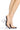 Happier....Clear Thin Strappy Block Heels Cape Robbin