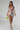 My Pleasure......Colorful Matching Print Short Set May Pink Clothing