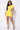 Im Straight β Double Side Cut Out Mini T-Shirt Dress