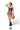 Tame Me - Bubble Animal Print Mini Skirt