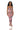 Long Kiss Goodnight - Tank Front Breast Tie Print Maxi Dress