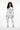 Not Even Trying - Matching Long sleeve Spotted Print Pants Set