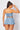 Prissy.....Denim Pleated Mini Skirt Set