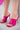Suellen....Color Flap Open toe Heels Cape Robbin Shoes