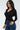 Trish....Deep V Cut Top