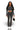 Washed Memories - Burn Out Wash Ribbed Crop Wide Leg Matching Pants Set