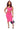 Well Said - Matching Stretchy Crop Midi Skirt Set