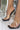 Metro....Clear Front Sculture Heels | Swagg Boutique LLC.