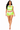 Serena - Matching Stretch Fish Net Short Set