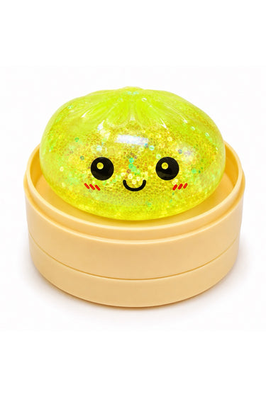 Sparkle Dumpling Squishy Toy