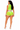 Serena - Matching Stretch Fish Net Short Set