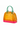 Mint Condition - Color Block Jelly Top Handle With Shoulder Strap Clutch Purse