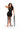 Make A Wish - Sleeveless Sheer Self Tie Cover Up Dress