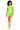 Something Special - Mock Neck Short Sleeve Stretch Bow Detail Mini Dress