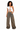 Future - Single Short Sleeve Zig Zag Front Cut Out Crop Top