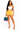 It’s The Weekend - High Waist Paper Bag High Waist Front Tie Shorts