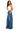 What You Saying - Baggy Oversized Cargo Detail Asymmetric Waist Denim Jeans