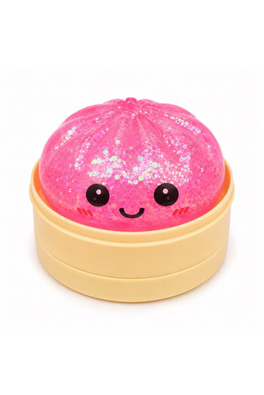 Sparkle Dumpling Squishy Toy