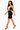 It’s About Time - Matching Two Piece Stretch Zip Up Crop Bermuda Short Set