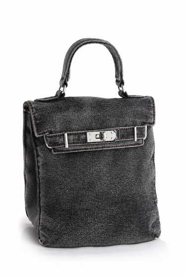 Dehja - Denim Clutch Purse