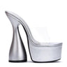 Inji......Thick Platform Heels Cape Robbin Shoes