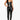 All or Nothing.....Shiny Foil Jumpsuit Imagenation