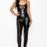 All or Nothing.....Shiny Foil Jumpsuit Imagenation
