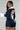 Bae Me.....Oversized Collar Deep Cut Out Romper Fashion Bae