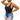 Brandi.....Tank Bandage Bodysuit Win Win