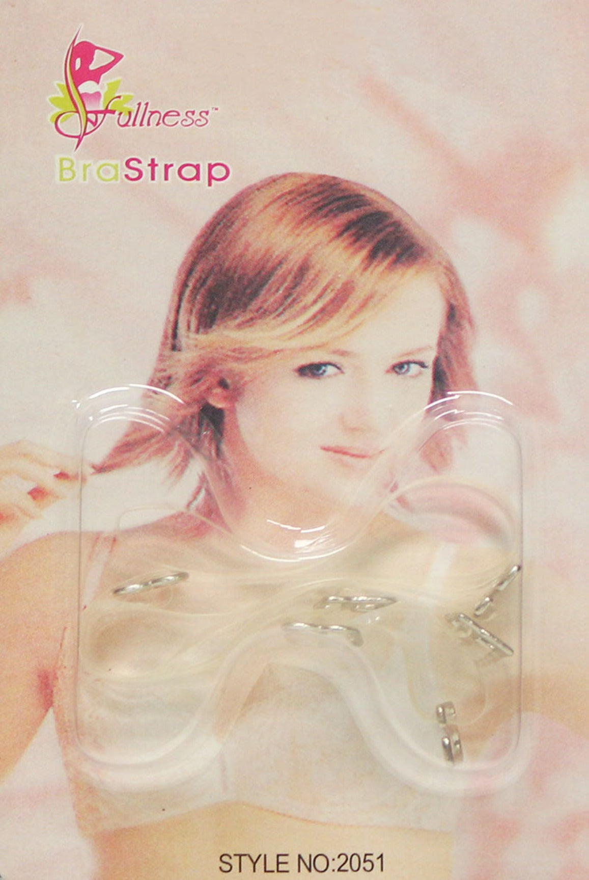 Clear Bra Straps Youmita