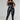 Come Correct....Fringe PU Pants Set Good Time USA