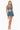 Queen Me.....Cargo Detail Mini Skirt Set Charming Bunny