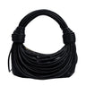 Emily....Handwoven Noodle Clutch Purse Joia Accessories