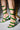 Faydra.....Open Toe Coil Style Wrap Heels Cape Robbin Shoes